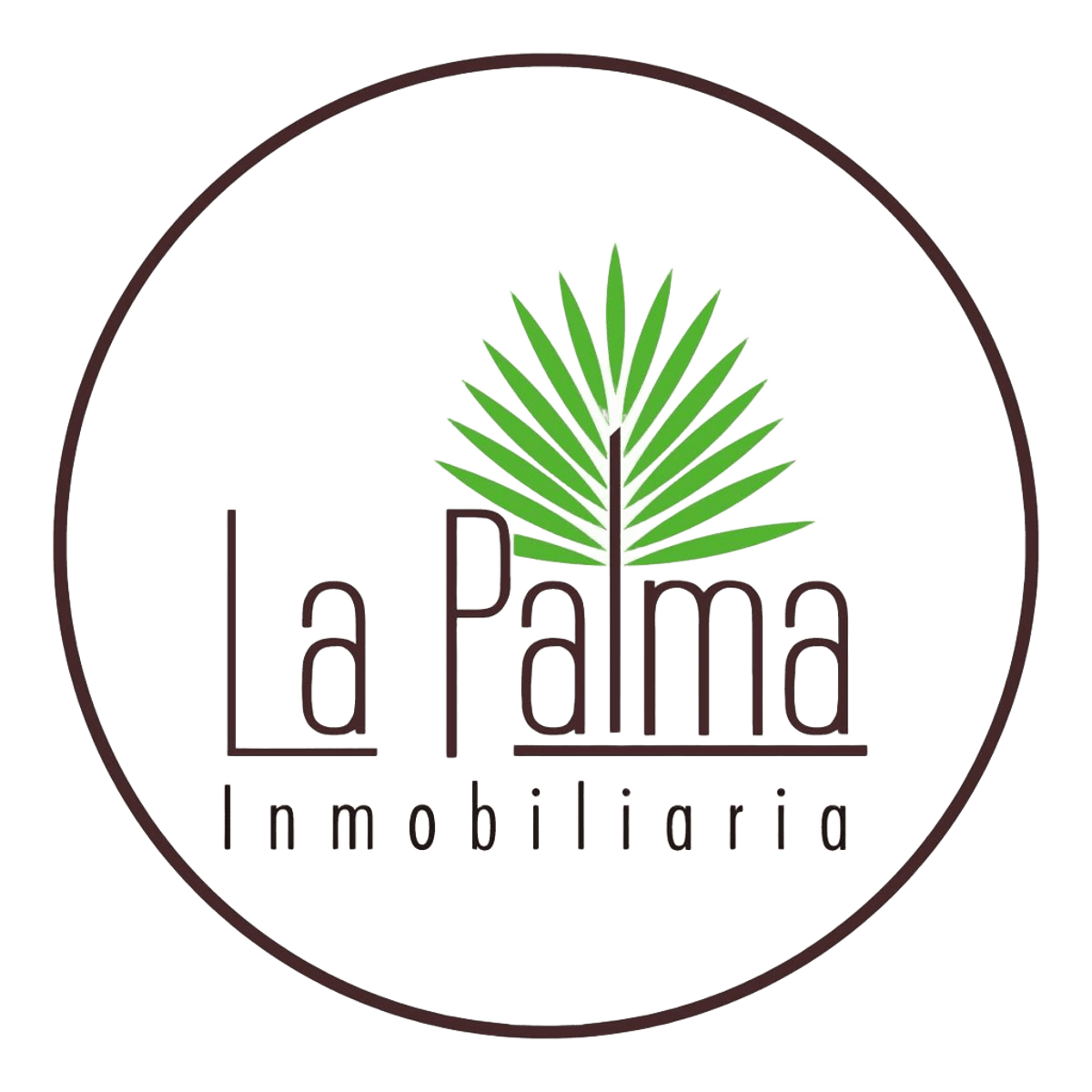 Logo La Palma Inmobiliaria